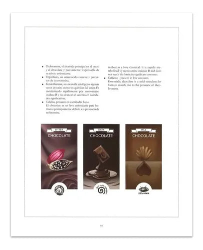 Guia Esencial Del Chocolate (tapa Dura) / Lexus
