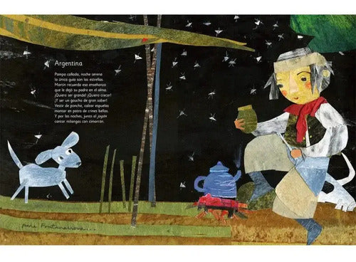 Niños De América (tapa Dura) / Francisca Palacios