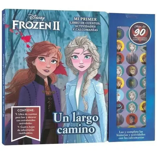 Frozen Ii Un Largo Camino / Lexus