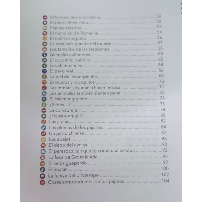 Curiosidades De La Naturaleza Tomo 3 (tapa Dura) / Astoreca