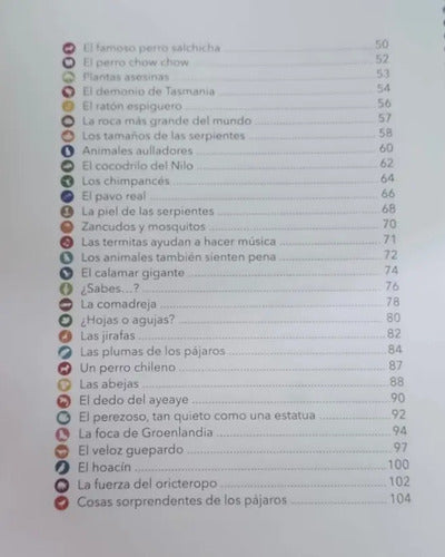 Curiosidades De La Naturaleza Tomo 3 (tapa Dura) / Astoreca
