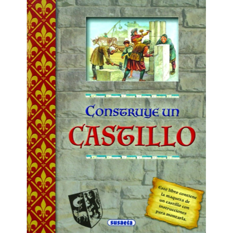 Construye Un Castillo / Susaeta