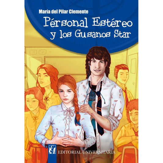 Personal Estereo Y Los Gusanos Star / M. Del Pilar Clemente