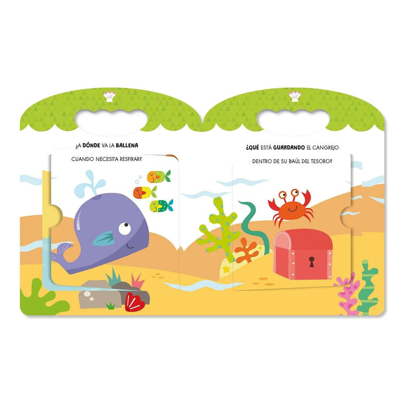 Sorpresas En El Mar (tapa Dura) / Lexus