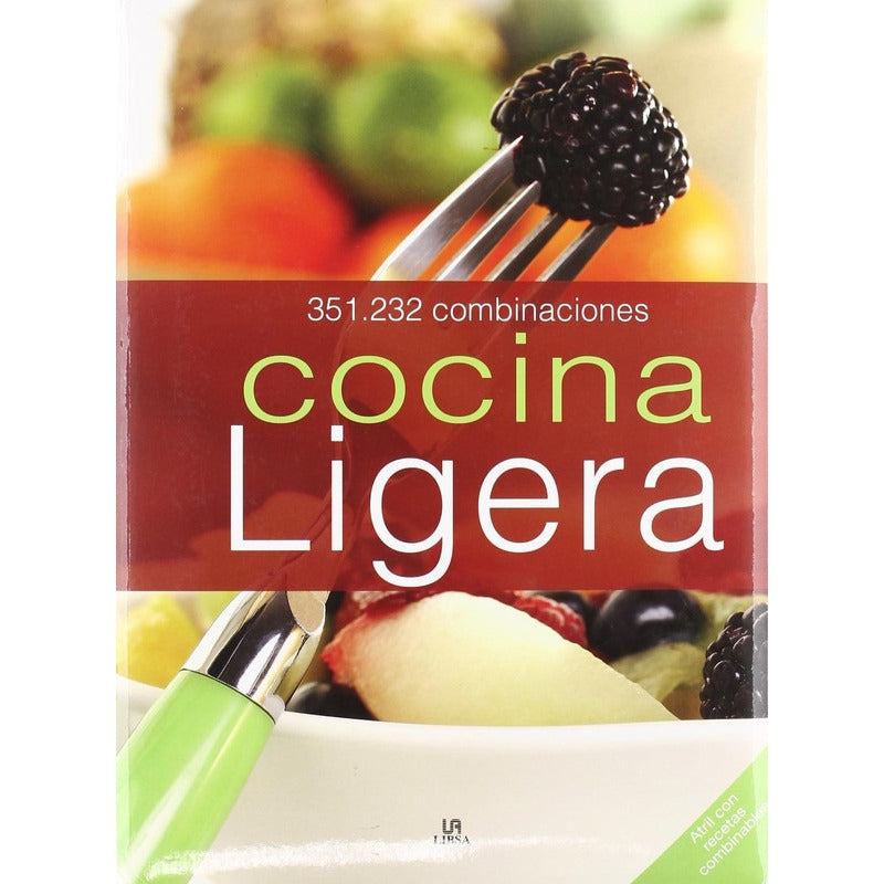 Cocina Ligera / Maria Aldave