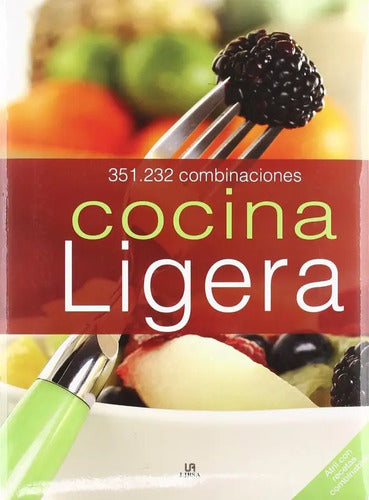Cocina Ligera / Maria Aldave