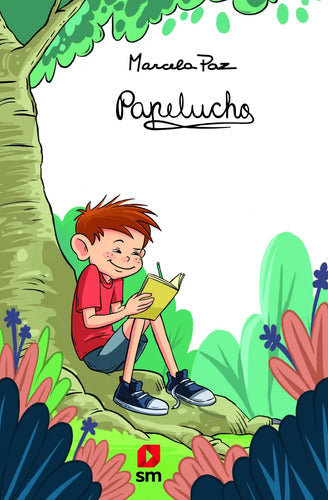 Papelucho (en Inglés) / Marcela Paz
