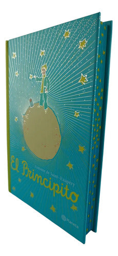 El Principito (tapa Dura) / Antoine De Saint-exupéry