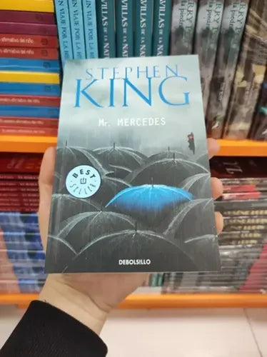 Mr Mercedes / Stephen King