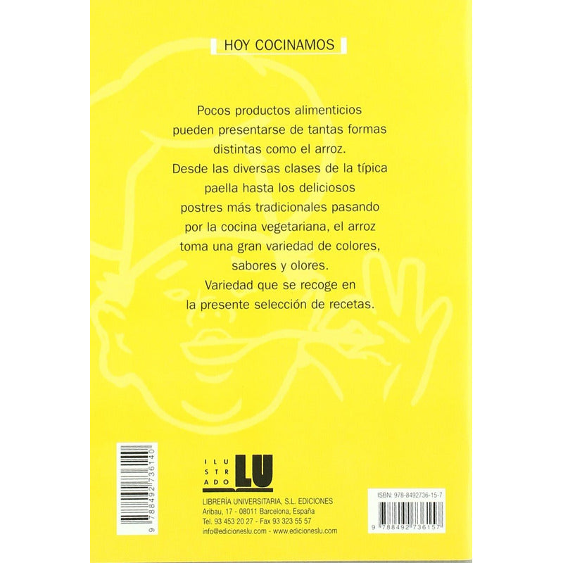 Arroces / Louis Adams