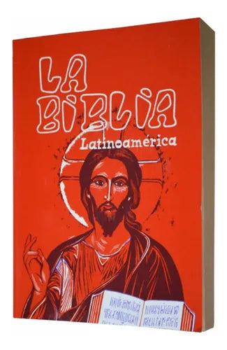 Biblia Latinoamericana Letra Normal (rustica) / Verbo Divino