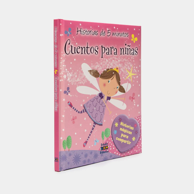 Cuentos Para Niñas / Elizabeth Dale