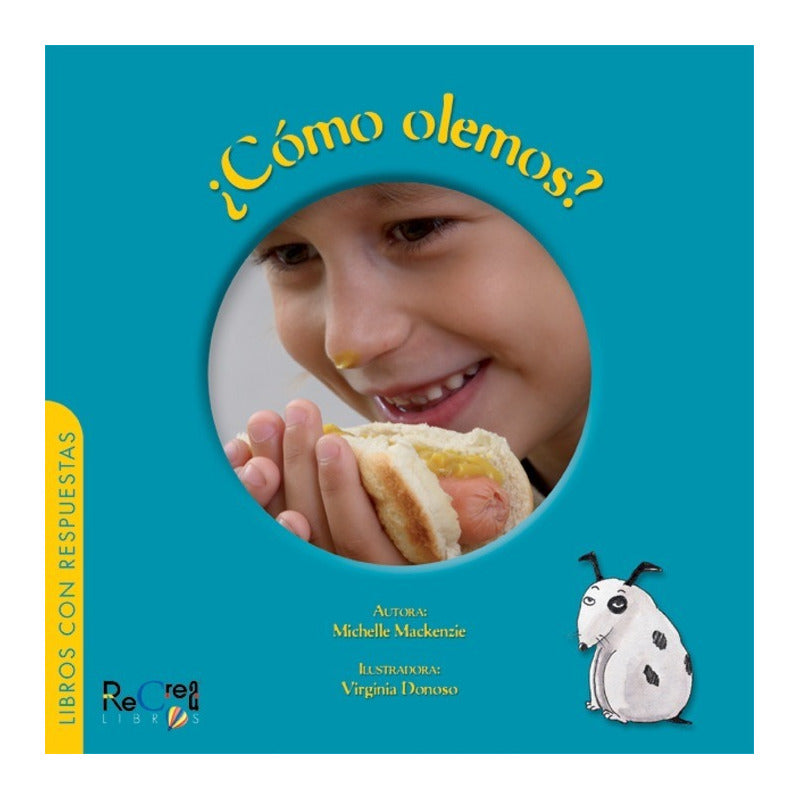 Como Olemos / Michelle Mckenzie