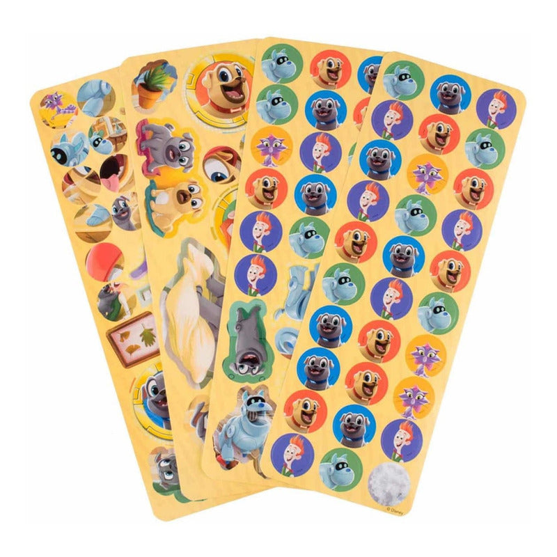 Puppy Dog Pals Aventuras Robóticas  / Lexus