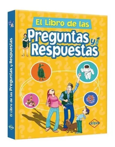 El Libro De Las Preguntas Y Respuestas (t. Dura) / Lexus