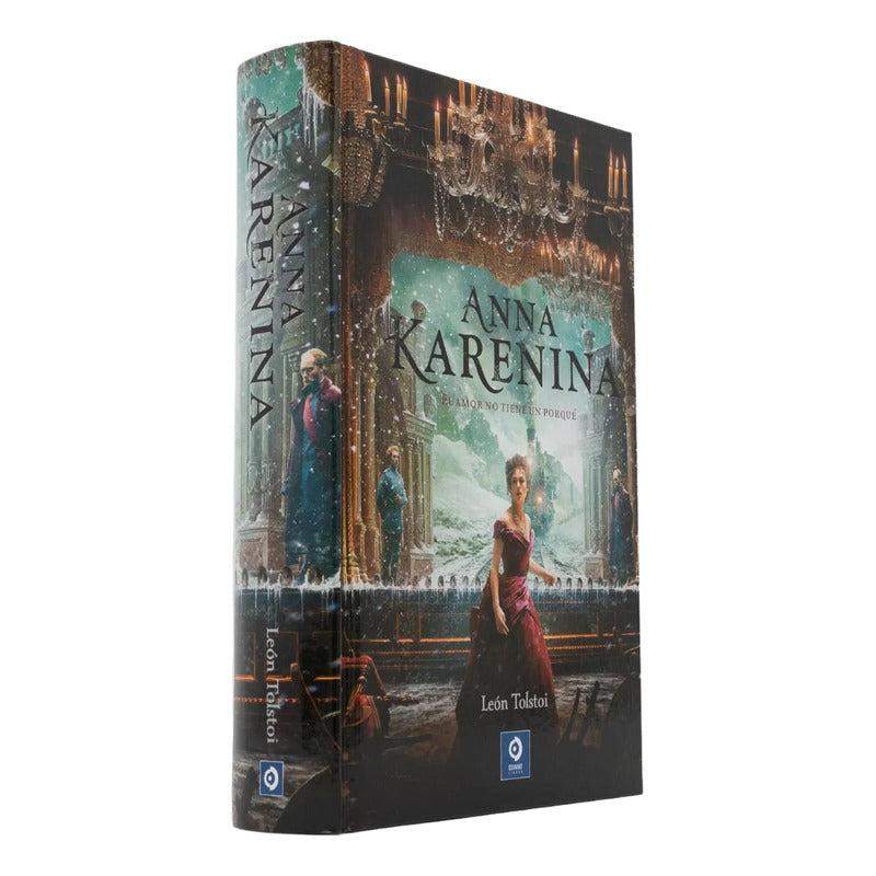 Anna Karenina (tapa Dura) / Leon Tolstoi