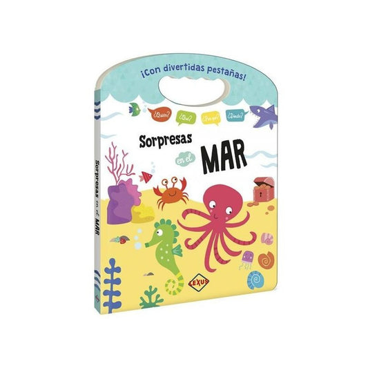 Sorpresas En El Mar (tapa Dura) / Lexus