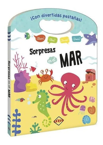 Sorpresas En El Mar (tapa Dura) / Lexus