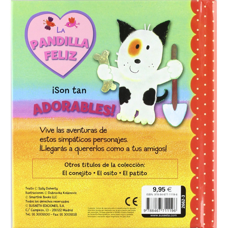 El Perrito (la Pandilla Feliz) / Susaeta