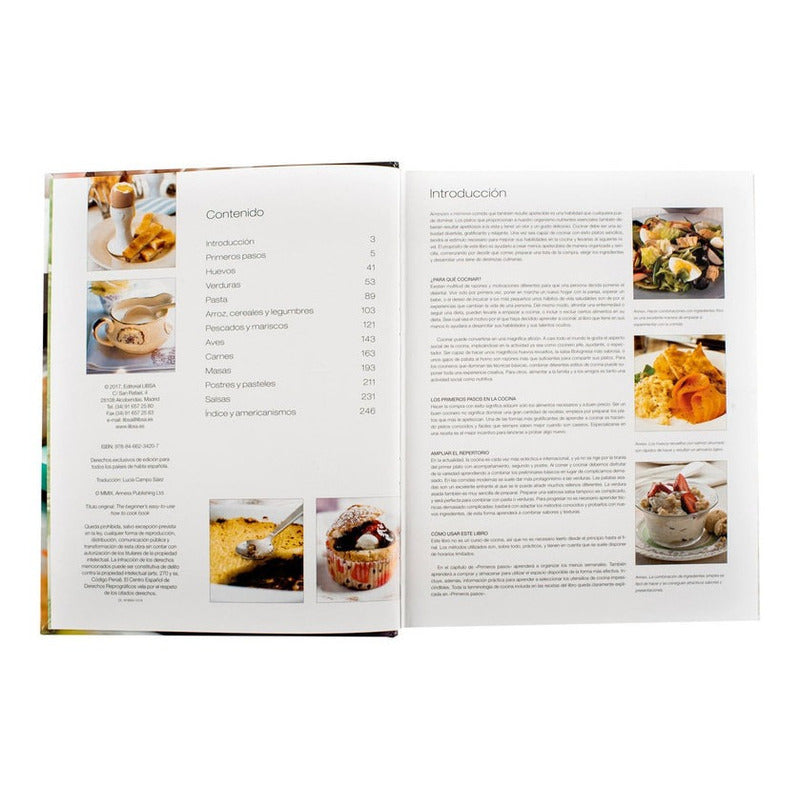 Super Chef En Casa Exquisitas Recetas (tapa Dura) / Lexus