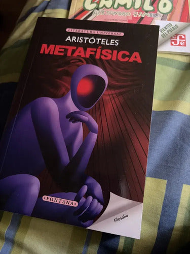 Metafísica / Aristóteles