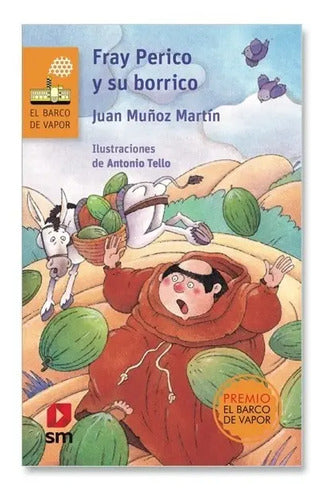 Fray Perico Y Su Borrico / Juan Muñoz Martin