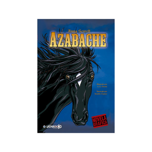 Azabache (novela Grafica) / Anna Sewell
