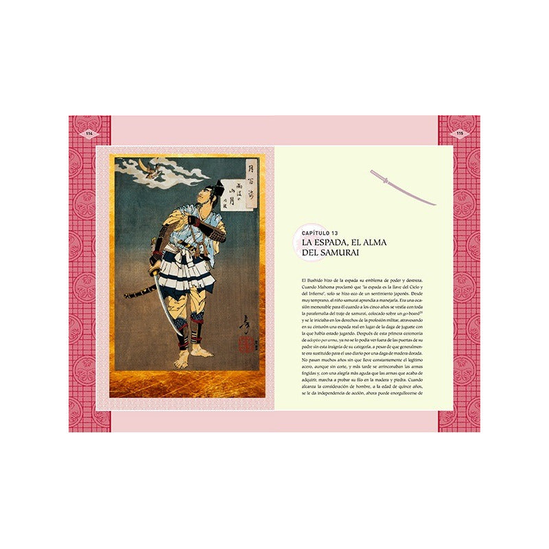 El Camino Del Samurai (tapa Dura) / Ediciones Lu