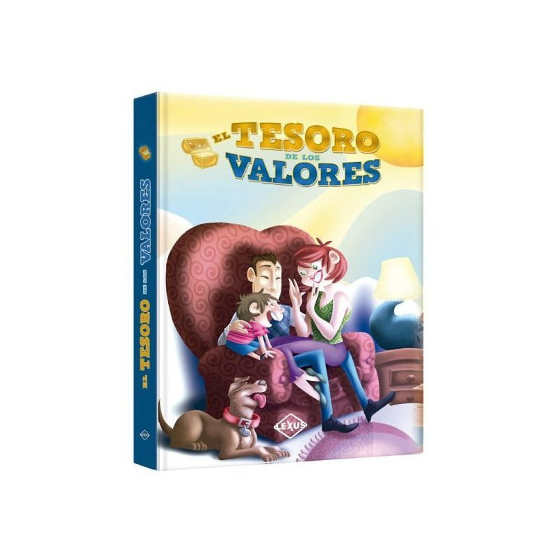 El Tesoro De Los Valores / Lexus