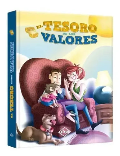 El Tesoro De Los Valores / Lexus