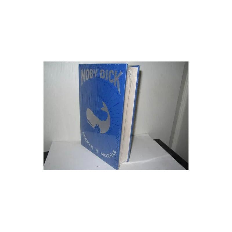 Moby Dick (tapa Dura) / Herman Melville