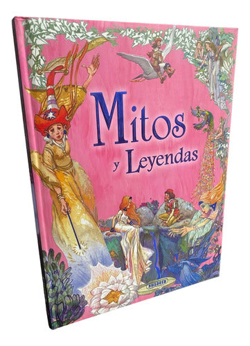 Mitos Y Leyendas (tapa Dura) / Susaeta