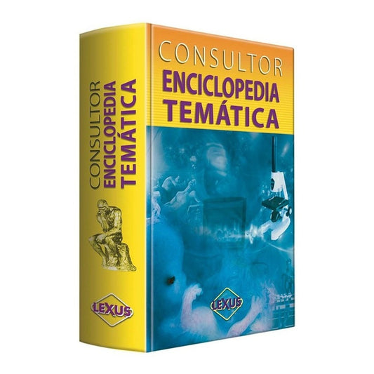 Consultor Enciclopedia Temática / Lexus
