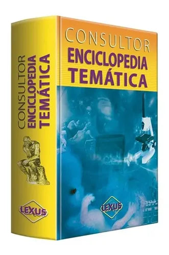 Consultor Enciclopedia Temática / Lexus