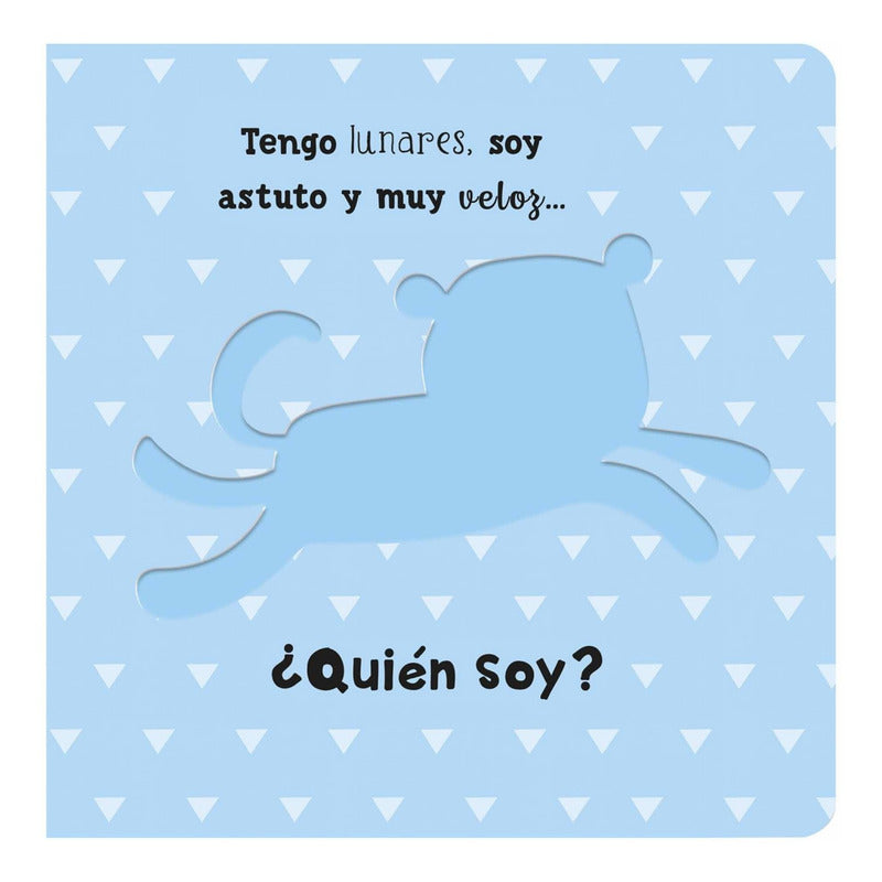 ¿quién Soy? Lunares Y Rayas (tapa Dura) / Lexus