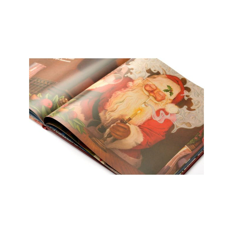 Cuento De Nochebuena / Clement Moore