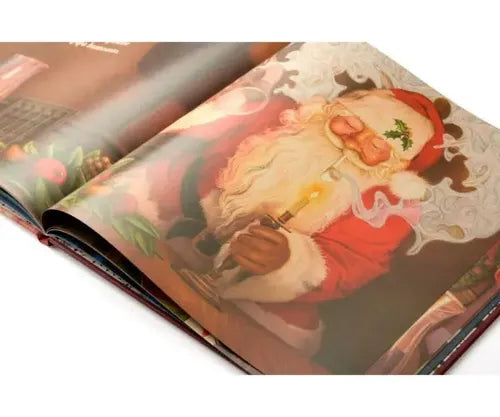 Cuento De Nochebuena / Clement Moore