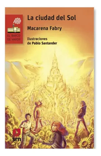 La Ciudad Del Sol / Macarena Fabry