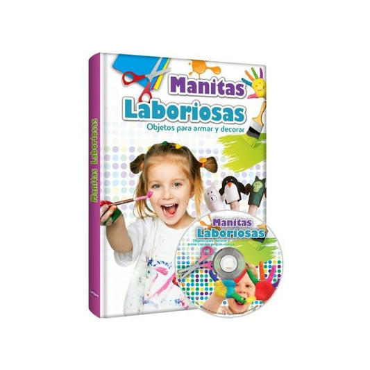 Manitas Laboriosas  + Dvd / Lexus