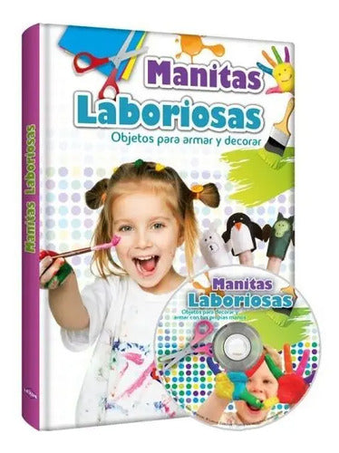 Manitas Laboriosas  + Dvd / Lexus