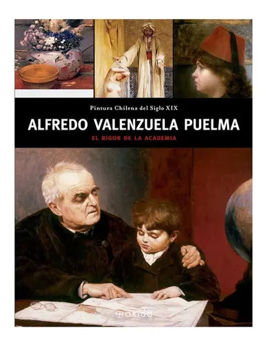 Alfredo Valenzuela Puelma / Origo Ediciones