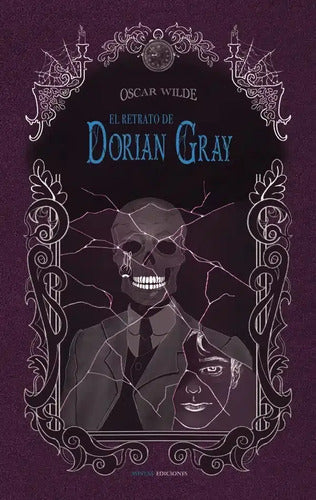 El Retrato De Dorian Gray (tapa Dura) / Oscar Wilde