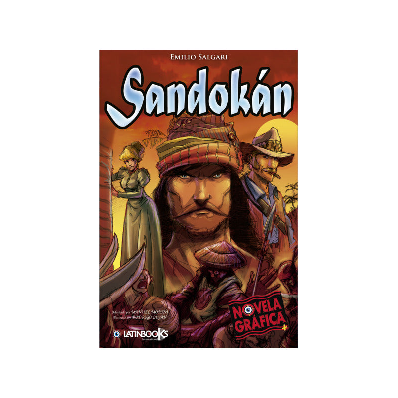 Sandokán (novela Grafica) / Emilio Salgari