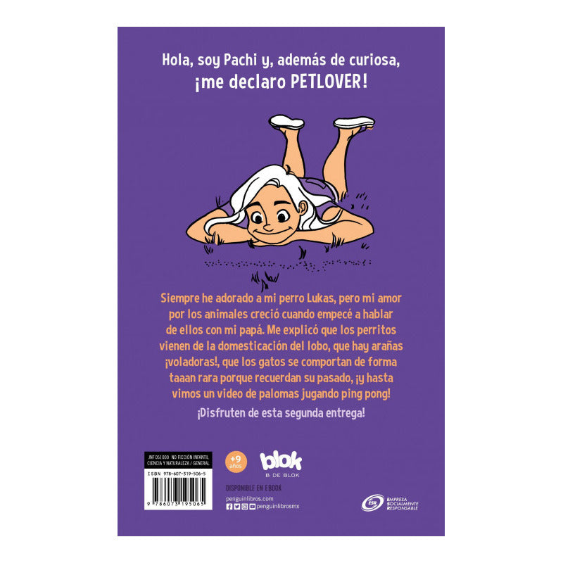 Por Que Los Perros Mueven La Cola? / Gabriel Leon