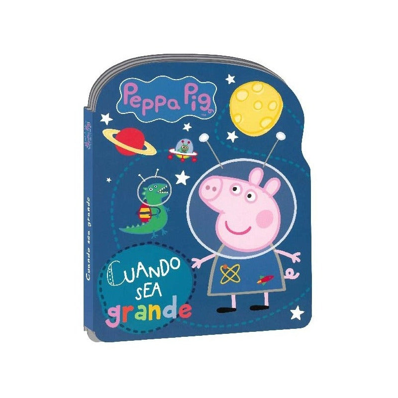 Peppa Pig Cuando Sea Grande / Lexus