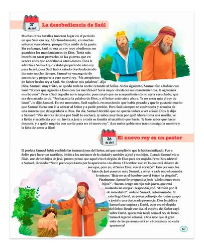 365 Cuentos De La Biblia (tapa Dura) / Plutón