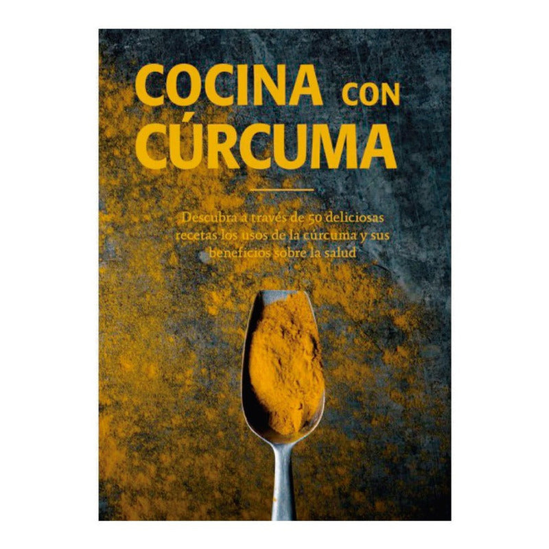 Cocina Con Curcuma / Varios Autores