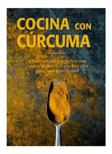Cocina Con Curcuma / Varios Autores
