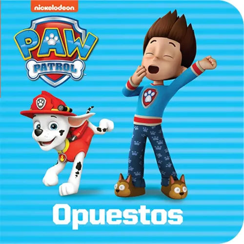 Paw Patrol Listos Para La Accion 12 Libros / Nickelodeon
