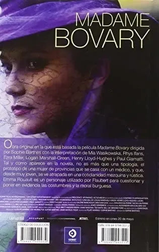Madame Bovary (tapa Dura) / Gustave Flaubert